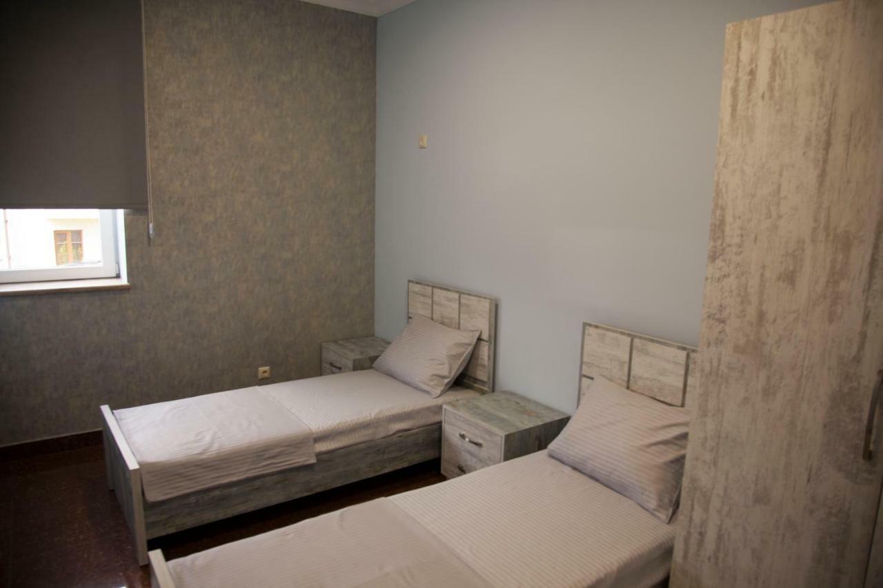 Liko Hostel يريفان المظهر الخارجي الصورة