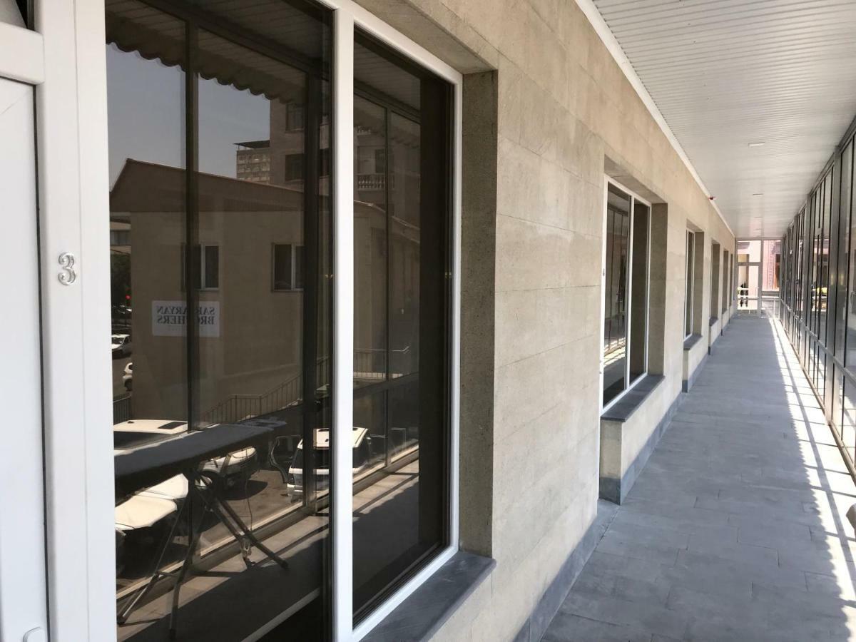 Liko Hostel يريفان المظهر الخارجي الصورة