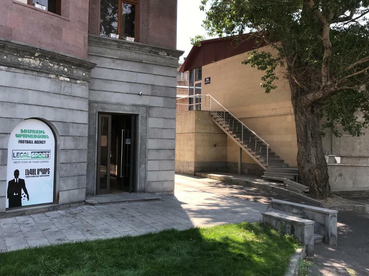 Liko Hostel يريفان المظهر الخارجي الصورة