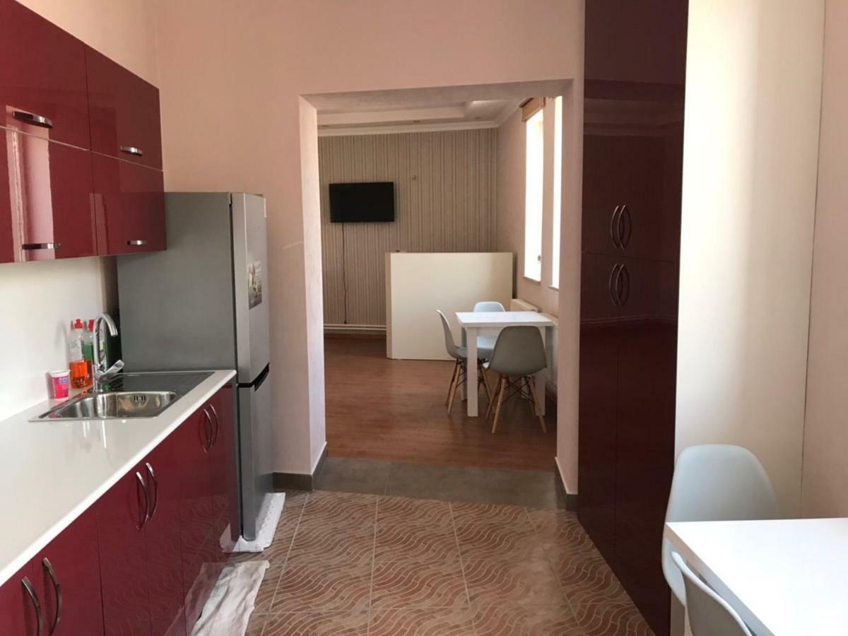 Liko Hostel يريفان المظهر الخارجي الصورة